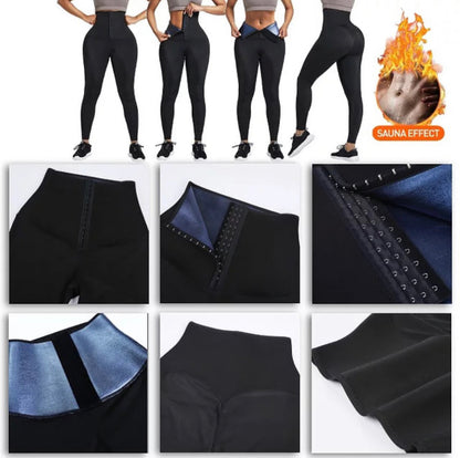 Waist Shaper Leggings