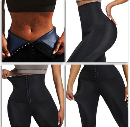 Waist Shaper Leggings